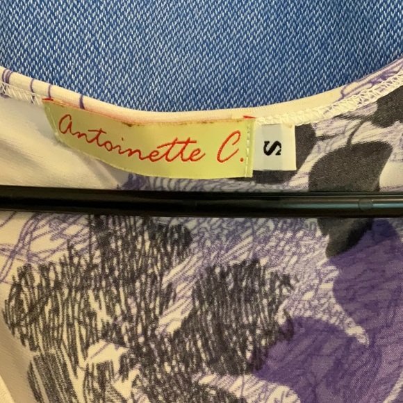 Antoinette C Dress - Picture 2 of 4